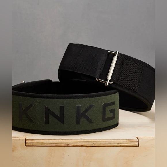 KNKG Lifting Belt - Picture 5 of 12